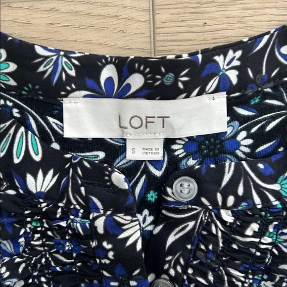 Loft Blouse - Picture 2 of 4